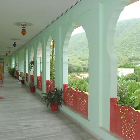 Pushkar Villas Resort Eksteriør bilde