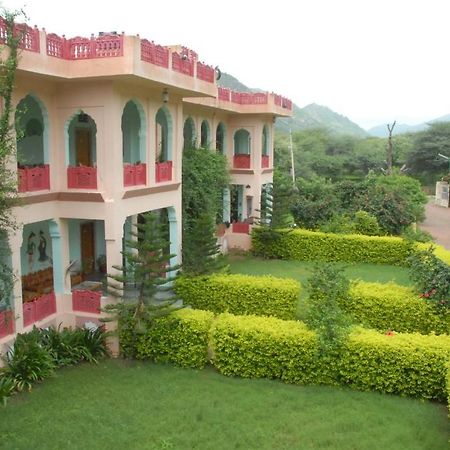 Pushkar Villas Resort Eksteriør bilde