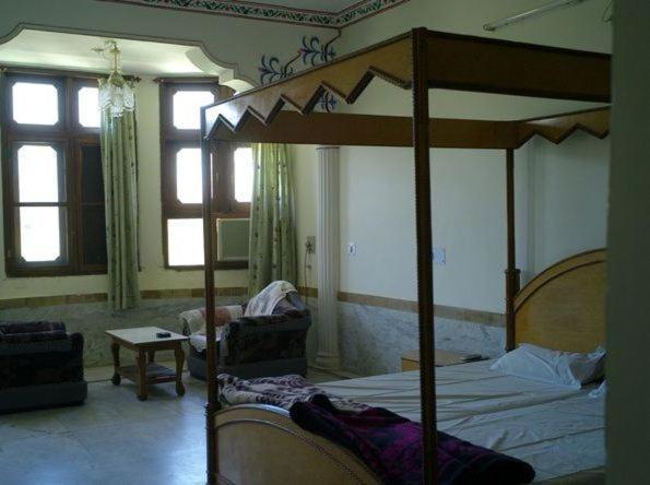 Pushkar Villas Resort Rom bilde
