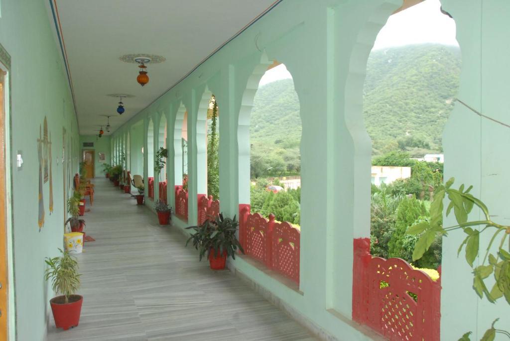 Pushkar Villas Resort Eksteriør bilde
