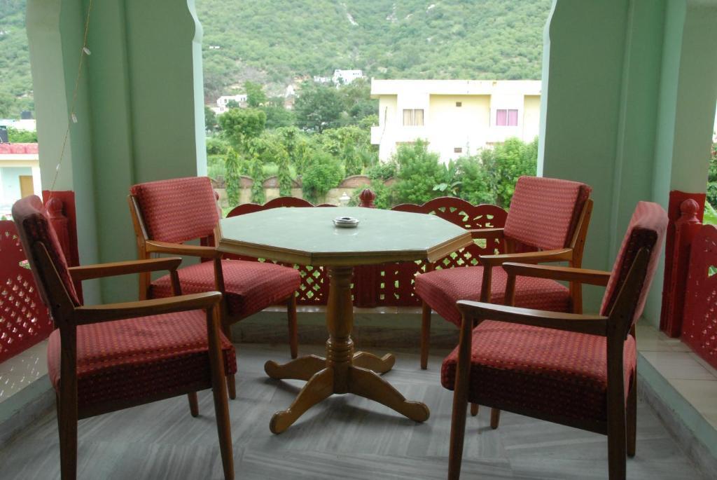 Pushkar Villas Resort Eksteriør bilde