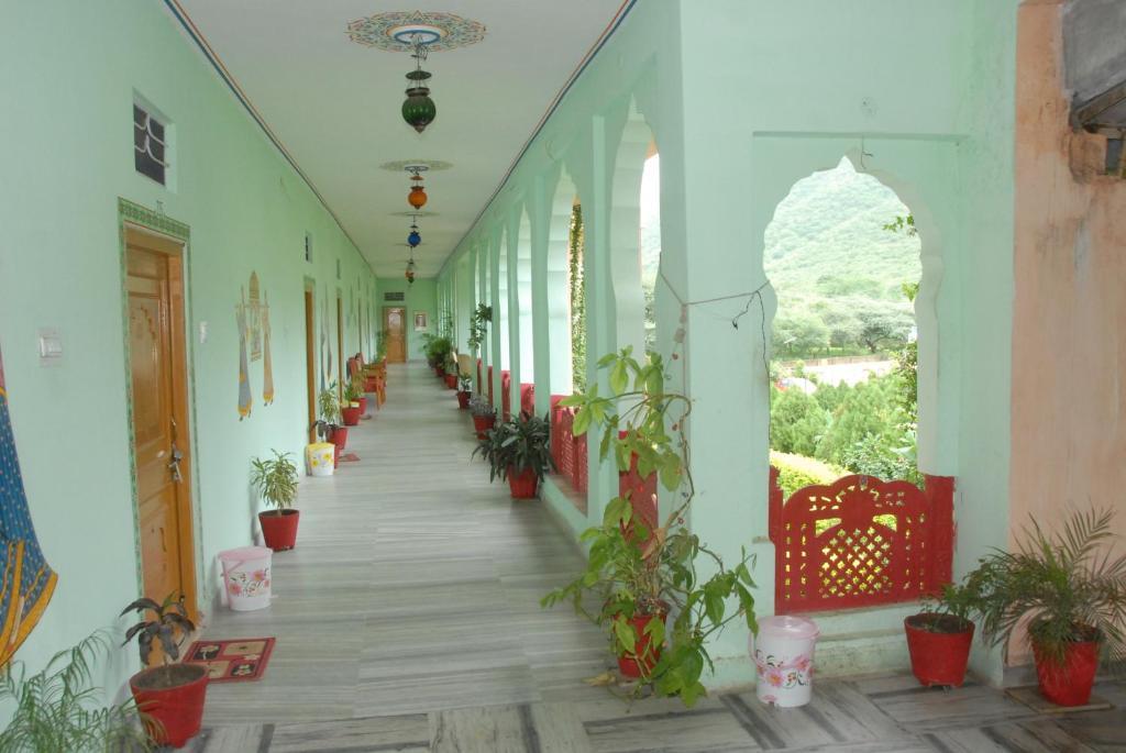 Pushkar Villas Resort Eksteriør bilde