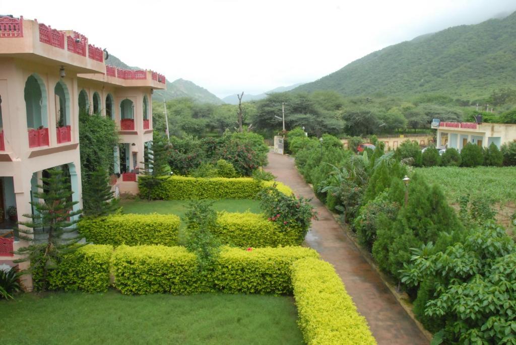 Pushkar Villas Resort Eksteriør bilde