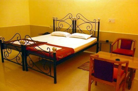 Pushkar Villas Resort Eksteriør bilde