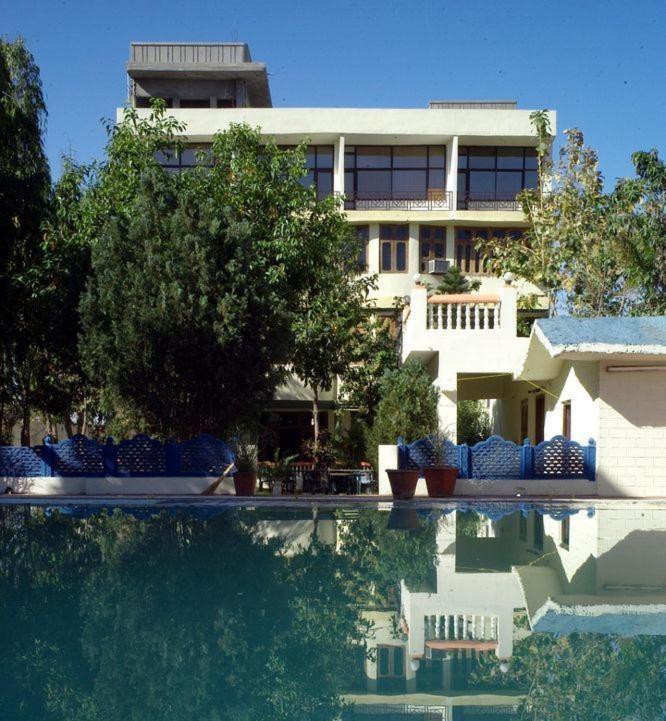 Pushkar Villas Resort Eksteriør bilde