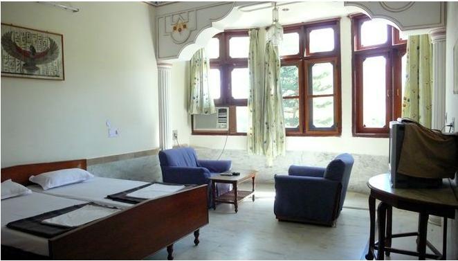 Pushkar Villas Resort Eksteriør bilde