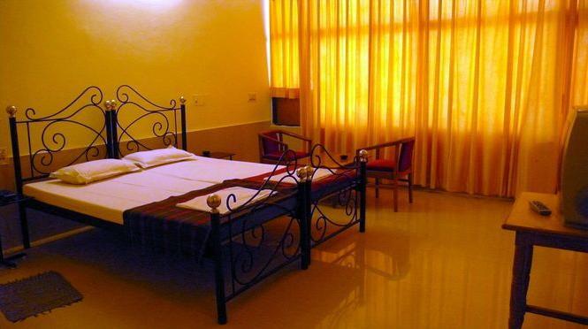Pushkar Villas Resort Eksteriør bilde